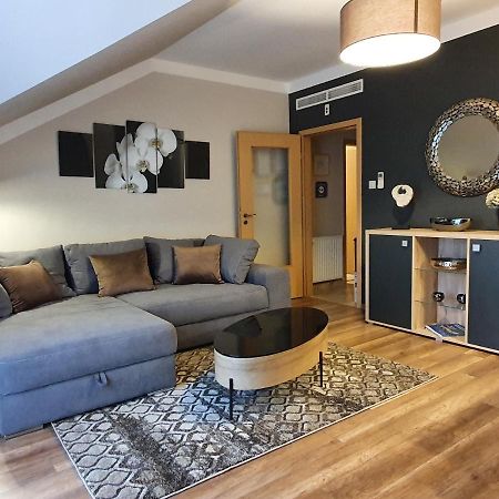 Birdland Panorama Apartman Buk Exterior foto
