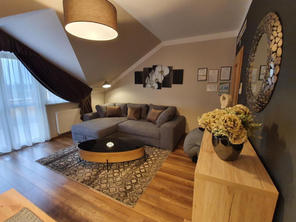 Birdland Panorama Apartman Buk Exterior foto