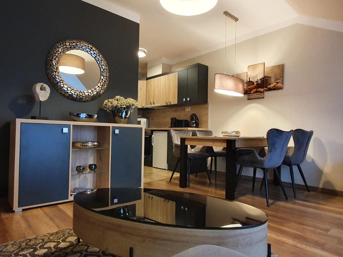 Birdland Panorama Apartman Buk Exterior foto