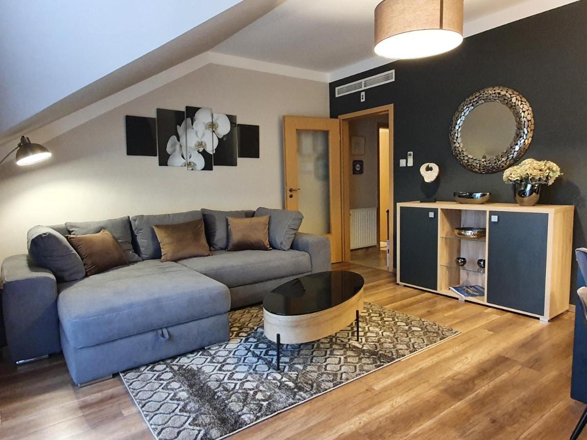 Birdland Panorama Apartman Buk Exterior foto